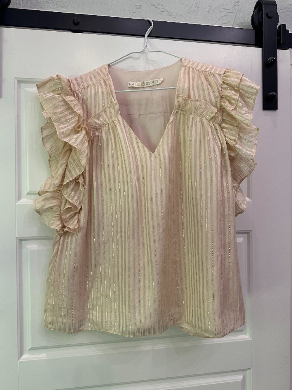 Marie Oliver Designer Blouse